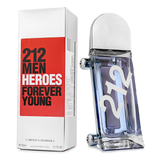 CAROLINA HERRERA 212 HEROES EAU DE TOILETTE 150ML