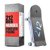 CAROLINA HERRERA 212 HEROES LAUNDRY EDITION COLECTION EAU DE TOILETTE 90ML