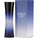 ARMANI CODE EAU DE PARFUME 75ML