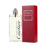 CARTIER DECLARATION EAU DE TOILETTE 100 ML