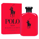 RALPH LAUREN POLO RED EAU DE TOILETTE 125 ML