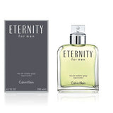 CALVIN KLEIN ETERNITY MAN 200 ML EAU DE TOILETTE