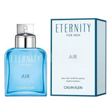 ETERNITY AIR EAU DE TOILETTE 100ML