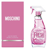 MOSCHINO FRESH PINK EAU DE TOILETTE 100
