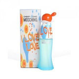 MOSCHINO I LOVE LOVE EAU DE TOILETTE 100 ML