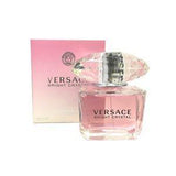 VERSACE BRIGHT CRYSTAL EAU DE TOILETTE 90 ML