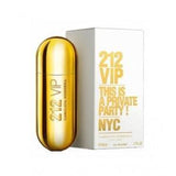 CAROLINA HERRERA 212 VIP EAU DE PARFUM 80 ML