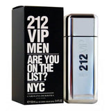 CAROLINA HERRERA 212 VIP MEN EAU DE TOILETTE 200 ML