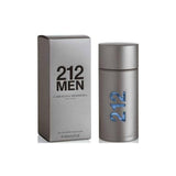 CAROLINA HERRERA 212 MEN NYC EAU DE TOILETTE 200 ML