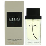 CAROLINA HERRERA CHIC MEN EAU DE TOILETTE 100 ML