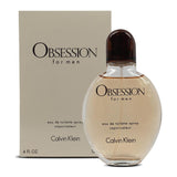 CALVIN KLEIN OBSESSION EAU DE TOILETTE 125 ML