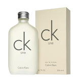 CALVIN KLEIN ONE EAU DE TOILETTE 200 ML