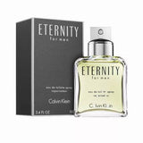 ETERNITY EAU DE TOILETTE 100ML.