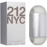 CAROLINA HERRERA 212 NYC EAU DE TOILETTE 100 ML
