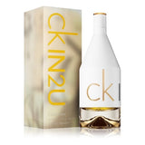 CALVIN KLEIN CKIN2U 150 ML EAU DE TOILETTE