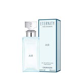CALVIN KLEIN ETERNITY AIR FOR WOMEN EAU DE PARFUME 100 ML